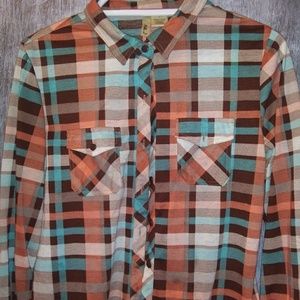 Button up by BELLA Dahl